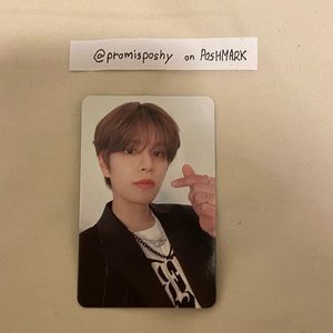 OFFICIAL Stray Kids Seungmin Digipack special photocard